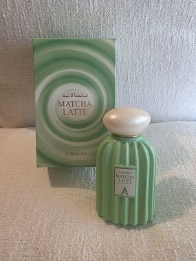 Atralia Matcha Latte Eau de Parfum 100mL